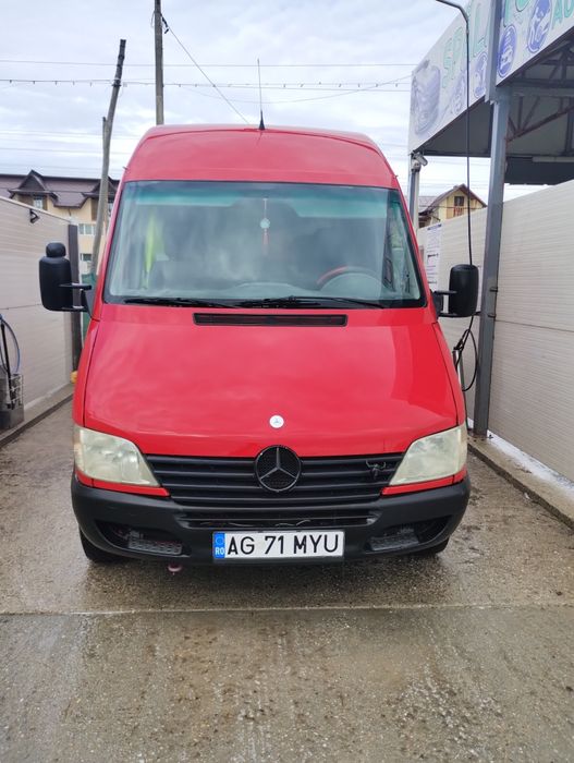 Vând Mercedes Sprinter 313