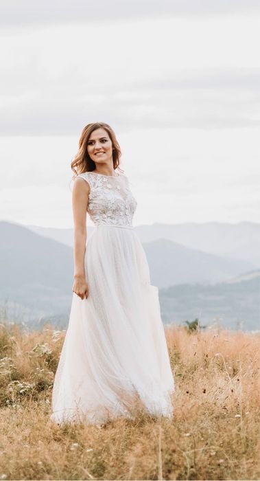 Rochie mireasa Natalia Vasiliev