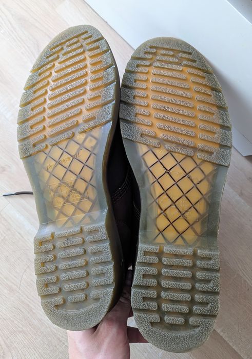 Кубинки Dr. Martens, мъжки номер 48