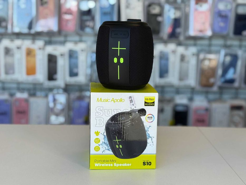 Boxa portabila bluetooth