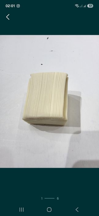 Слоёное тесто для самсы 100-105гр