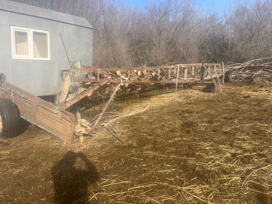 планировщик сельхозтехника