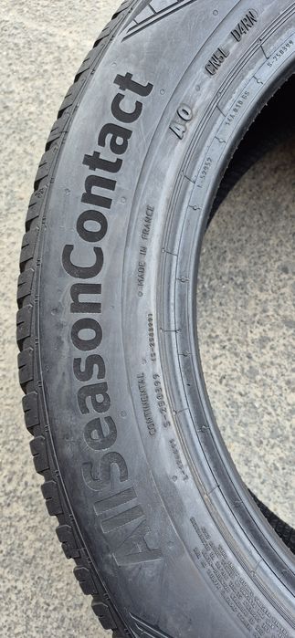4 anvelope M+S Continental 225/55/18,dot 2024.Pret/bucata.