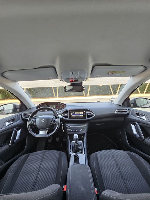 PEUGEOT 308 2015 — imagine 4