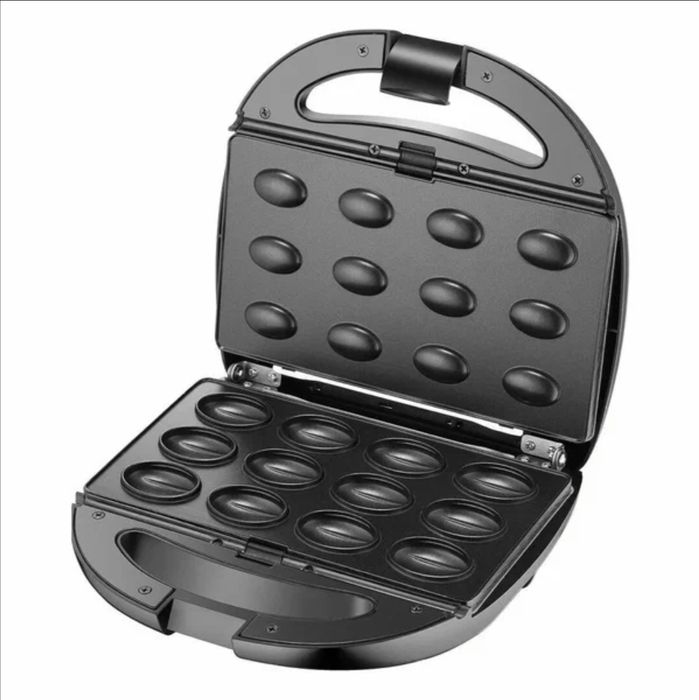 Мультипекарь Proliss 6в1. Гриль, вафельница,  орешница