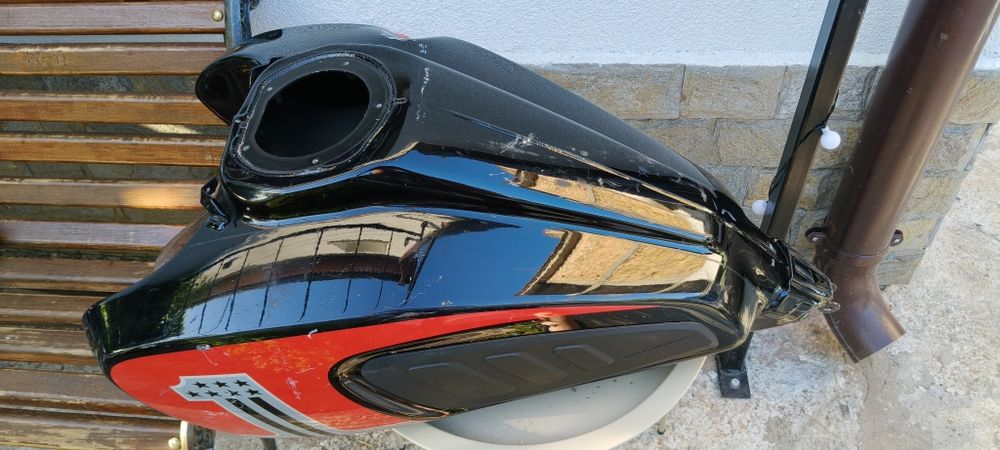 Резервоар за Harley Davidson Pan American