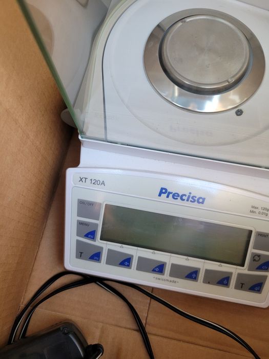Balanta analitica Precisa serie 320 xt 120 a