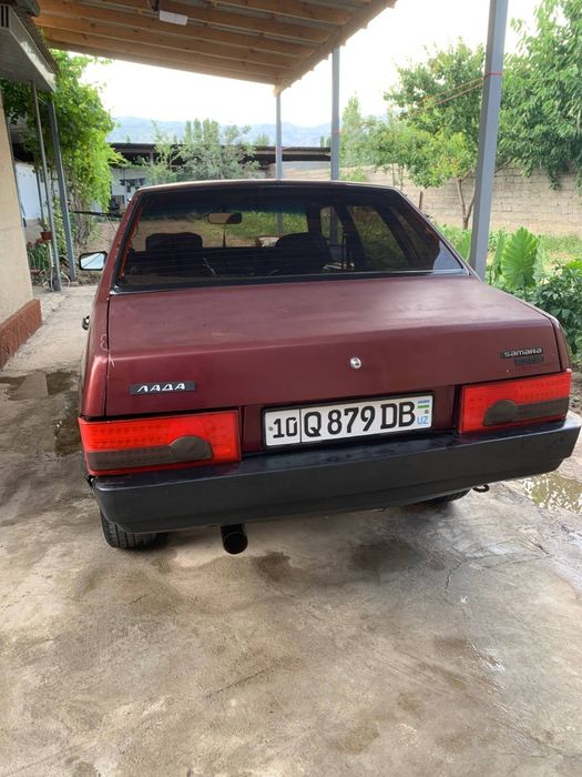 Лада Самара 21099