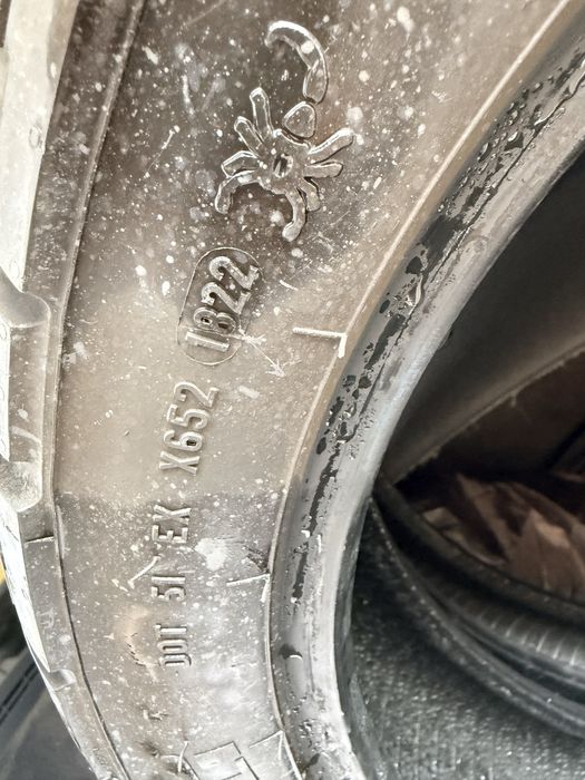 Гуми комплект Pirelli scorpion rally str