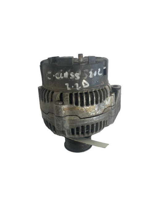 Alternator 14V 40-70A 3.2D Mercedes-Benz S-Class W140 1991 - 1998 Oem 0081549602 / 0120485022