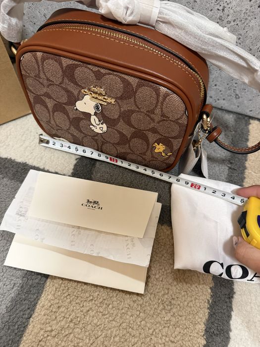 Чанта Coach