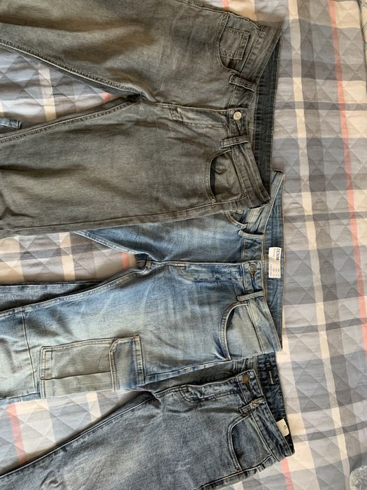 Модные джинсы