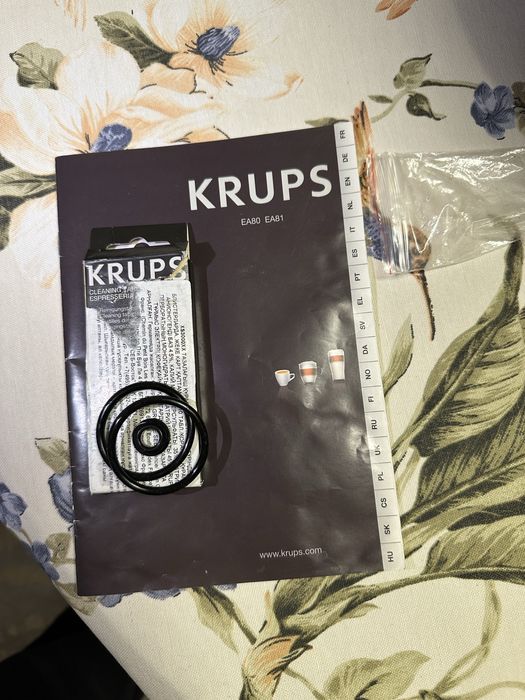 Кофе машина krups AE80.