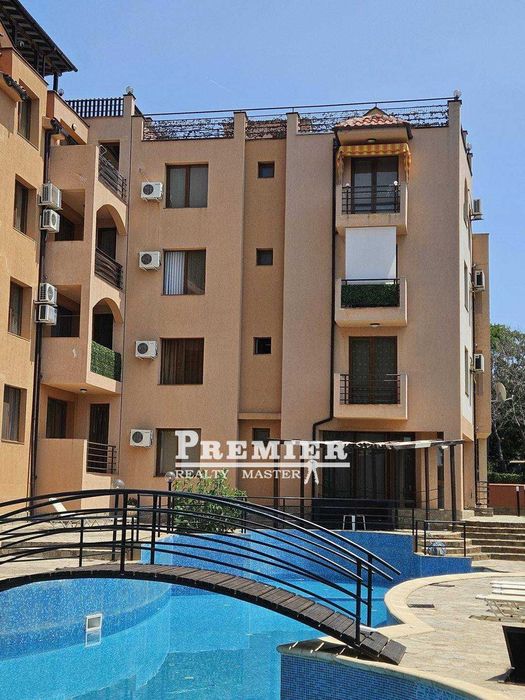 Продава се Четиристаен апартамент в Свети Влас - 92 кв.м за 1500 €/кв.м - Снимка #13