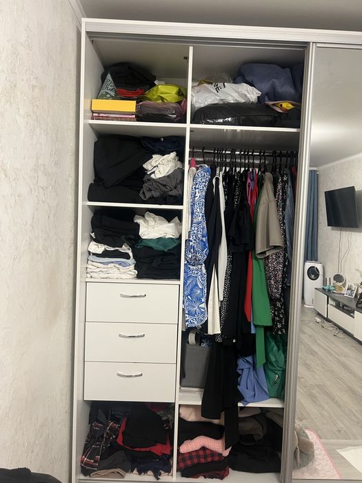 Продам шкаф-купе