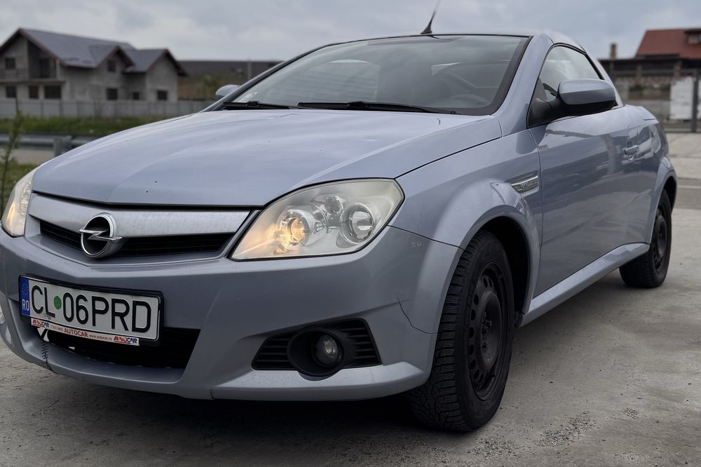 Opel Tigra Cabrio  1200 euro