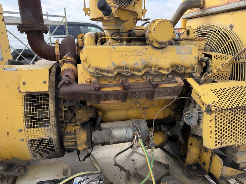 Generator Caterpillar 120kw