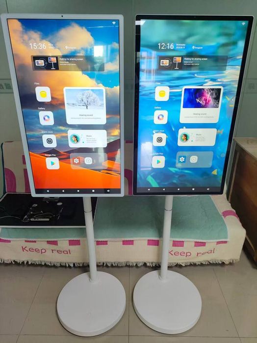 Mobile Screen - это инновационный экран мобильного телевизора 43