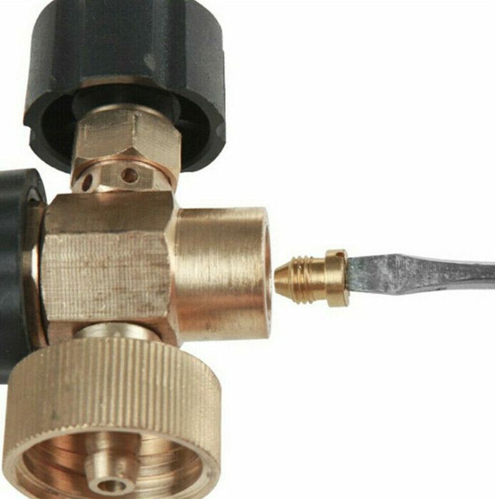 Diuza lance spumare densa 1.1 mm 1.25 mm 1.35 mm 1.65 mm