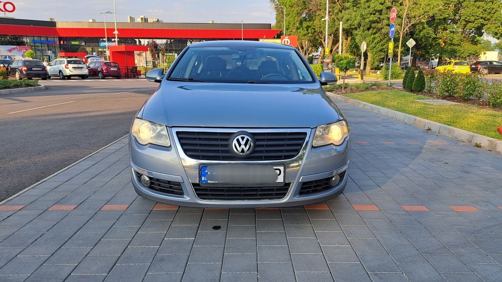 VW PASSAT 2.0 tdi, 140hp
