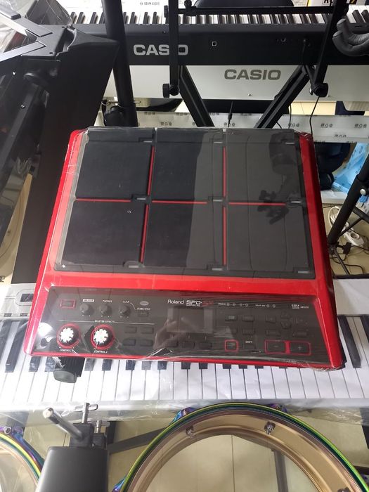 Roland spd sx Sotiladi!
