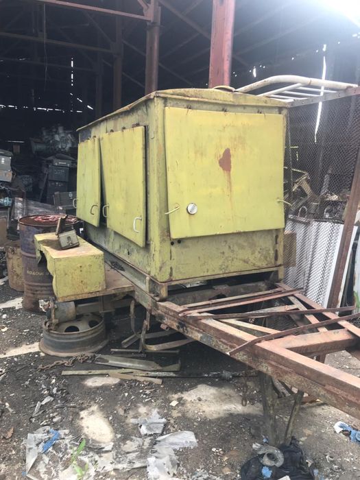 Электростанция ЭСД-10-ВС/400-М