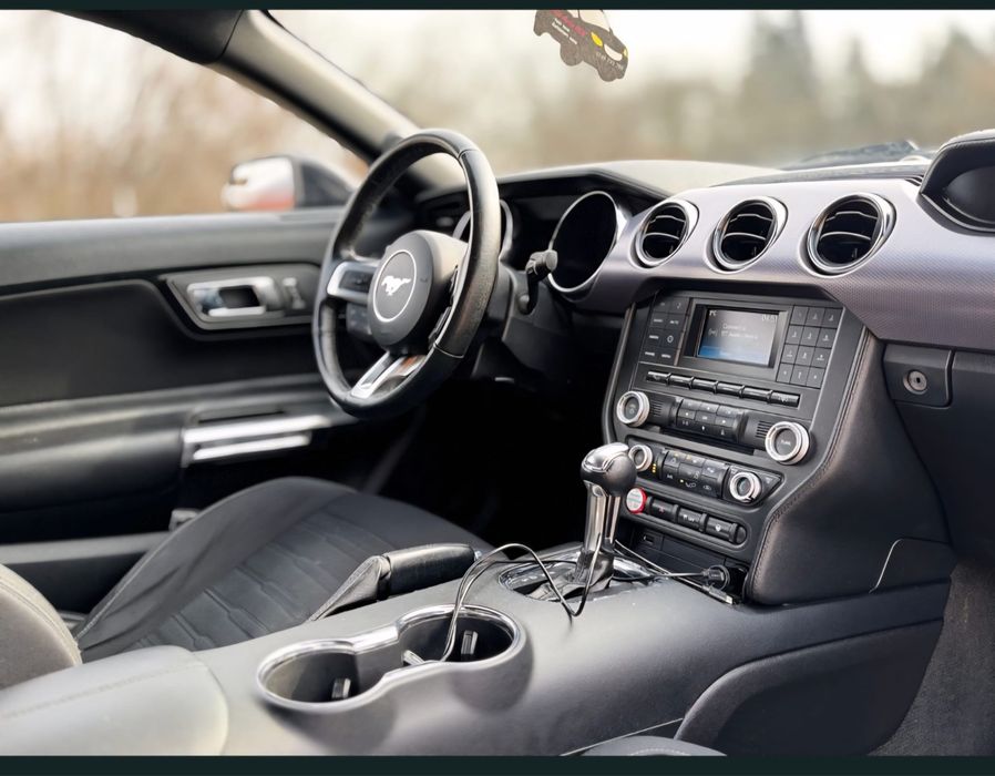FORD Mustang 2016 — imagine 5