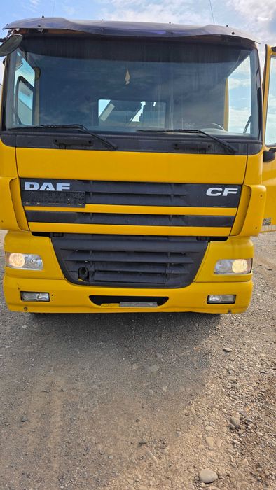 Camion DAF basculabil 2003