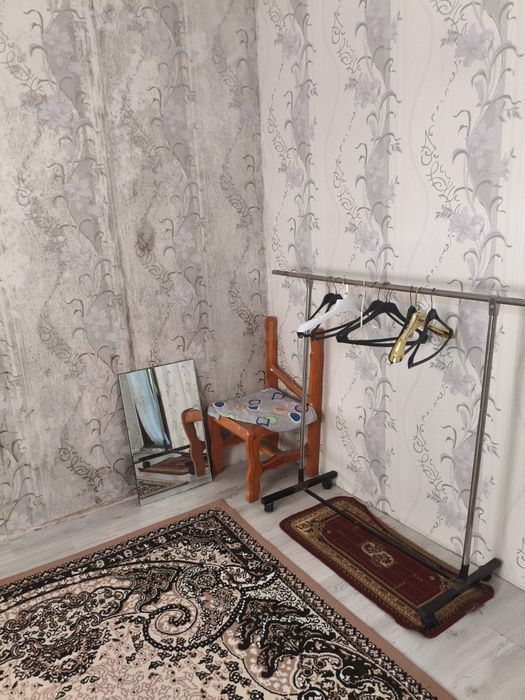 Сергили 2 да квартира бор 2 хонали квартира битта хонаси берилади