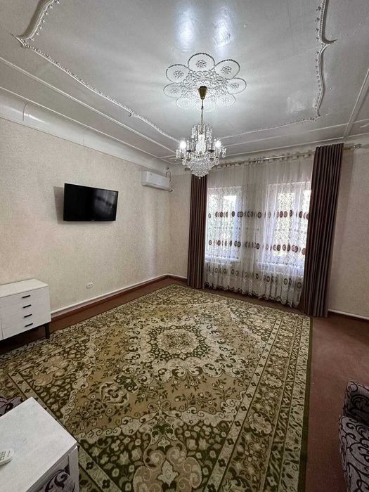 Сдается дом  частный сектор 100м2 Мирабатский район