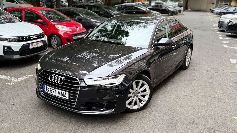 AUDI A6 2015 — imagine 5