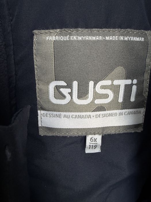 Зимний комплект Gusti