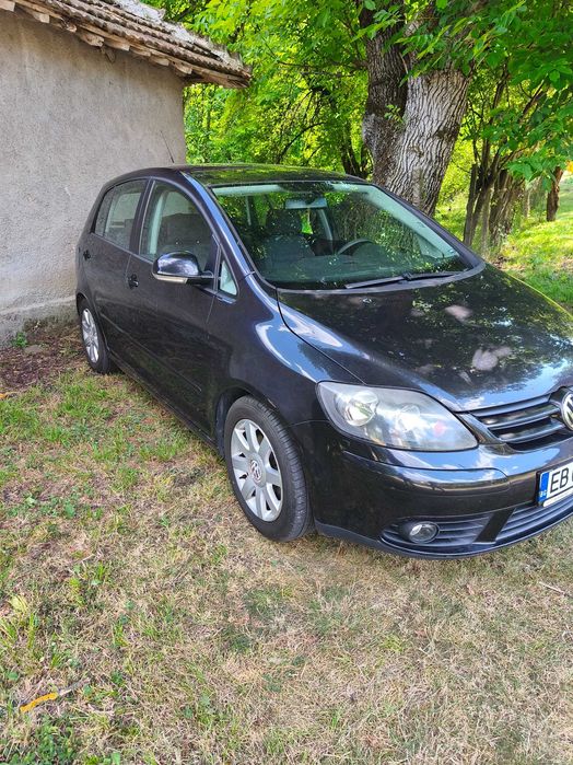 VW golf 5 plus Фолцваген голф 5 плюс