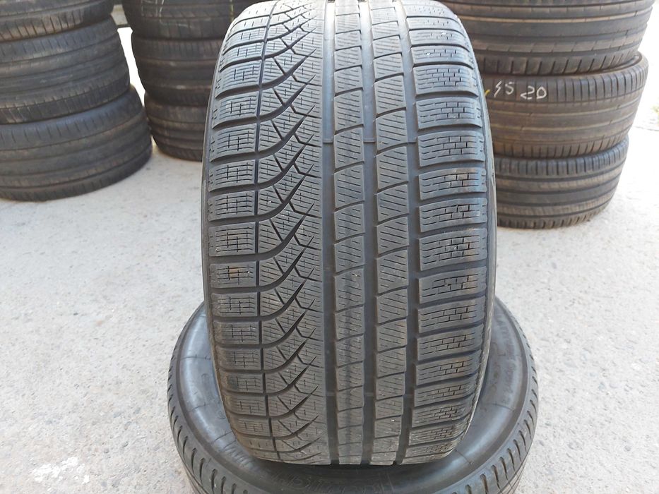 5xAnvelope second Iarna 285 30 R22 Pirelli 2019