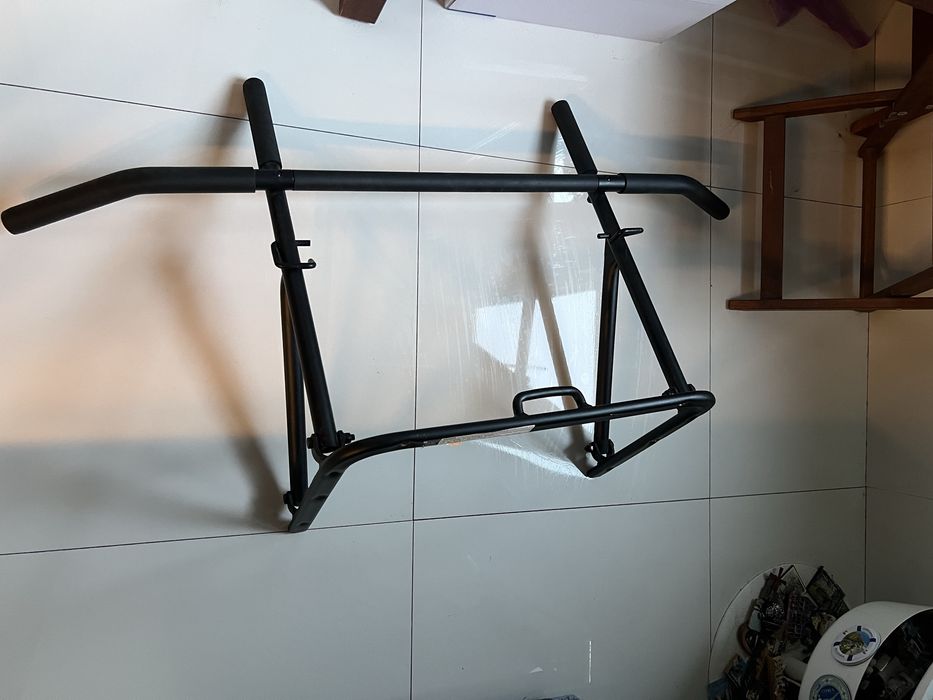 Bara tractiune decathlon