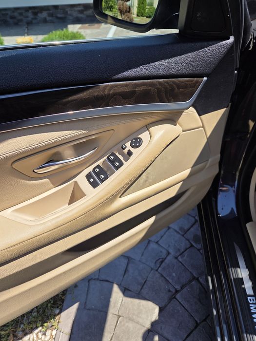 BMW 525 Aut 2011