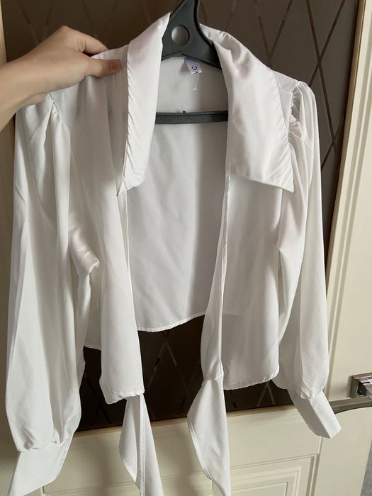 Разгрузка гардероба