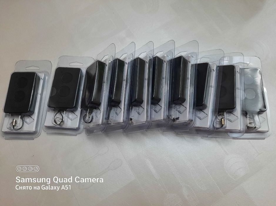 Пульт Дорхан Doorhan Дурхан