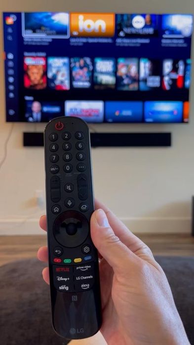 Телевизор LG 65UT91006 4K 2024 new