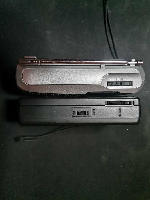 Radio Sony ICF-8 Sanyo RP-5070