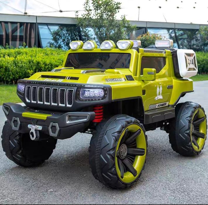 Bolalar uchun elektrli mashina