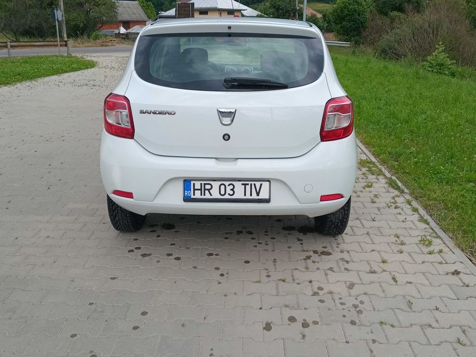 Dacia sandero 1.5 dci