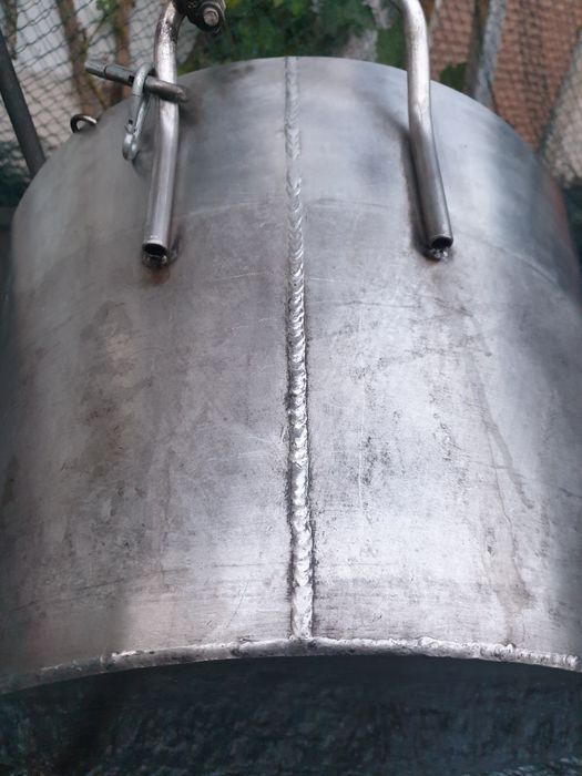 Caldare ceaun oala vas inox alimentar