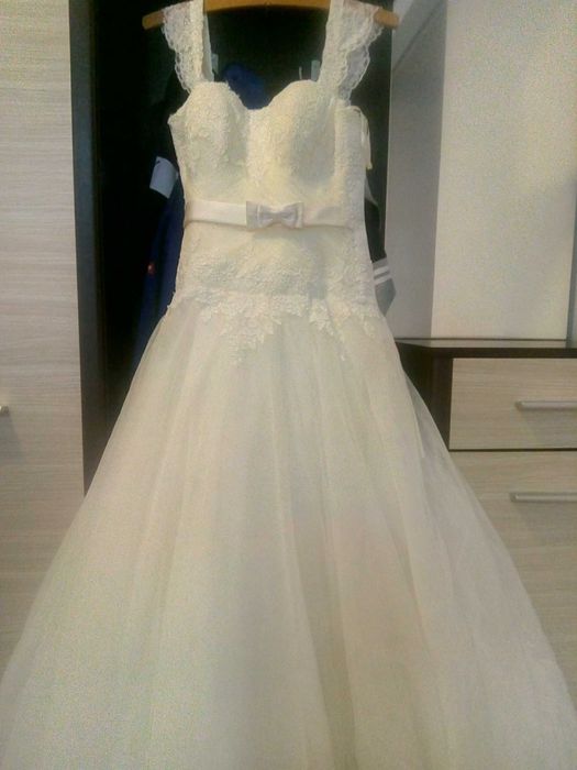 Rochie de mireasa.