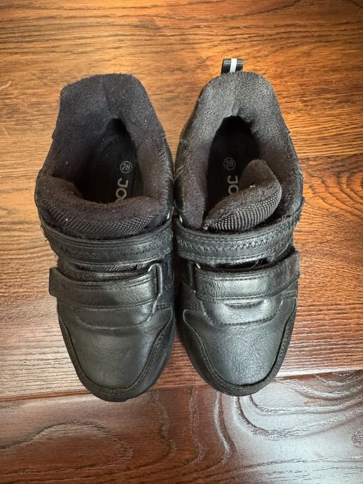 Ботинки весна - осень для мальчика