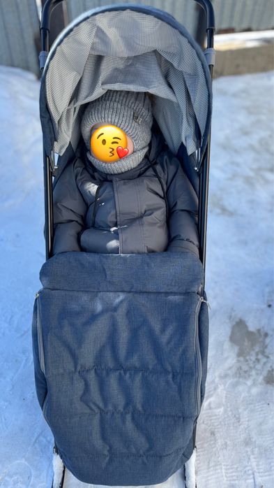 Срочно продам Санки коляска