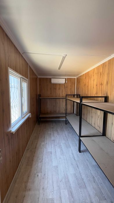 Утепленный контейнер 40футовый