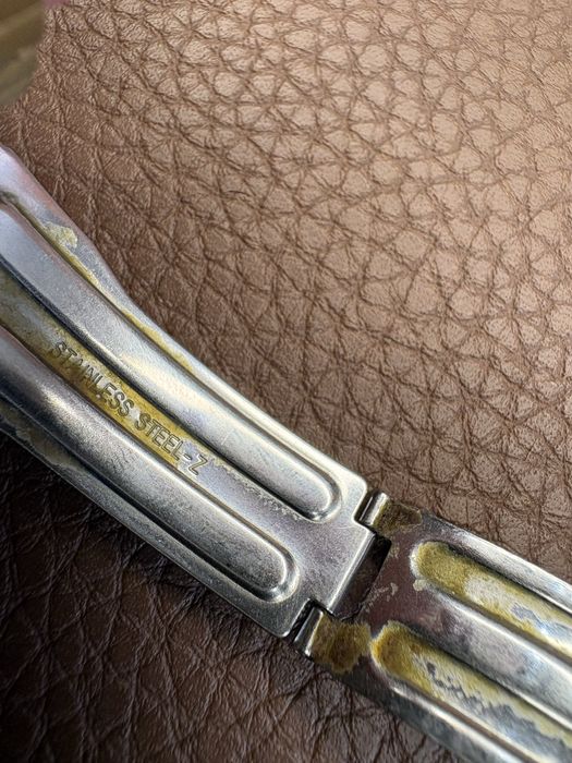 Ceas Seiko Automatic Auriu 38 mm