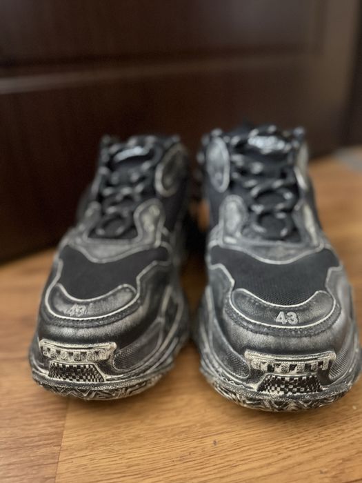 Маратонки BALENCIAGA Triple S / Track | 43