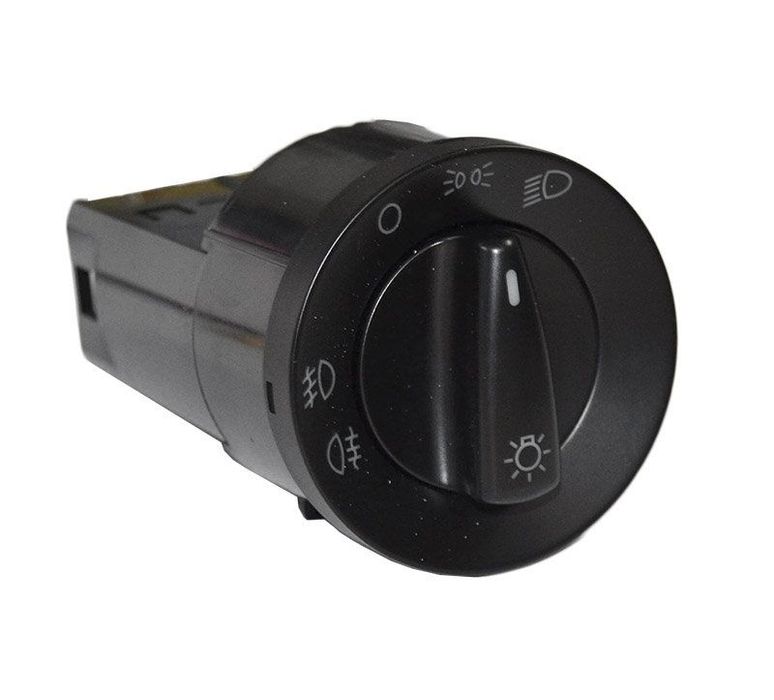 Bloc lumini Vw Passat 3B 1996-2005, Bora Golf 4 1996-2006, Sharan 1995-2010, Lupo , Polo 1994-2001, New Beetle, Seat Alhambra comutator faruri, proiectoare si lampa ceata, 1C0941531A